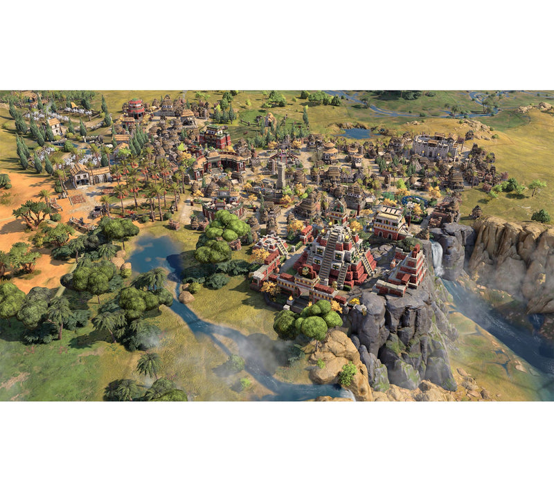 Sid Meier's Civilization VII -Xbox Series X — View 2