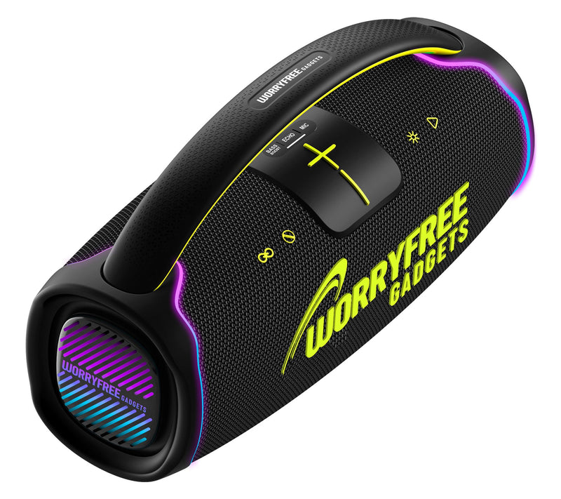WorryFree Gadgets Hopestar 300w Wireless Bluetooth Speaker — View 3