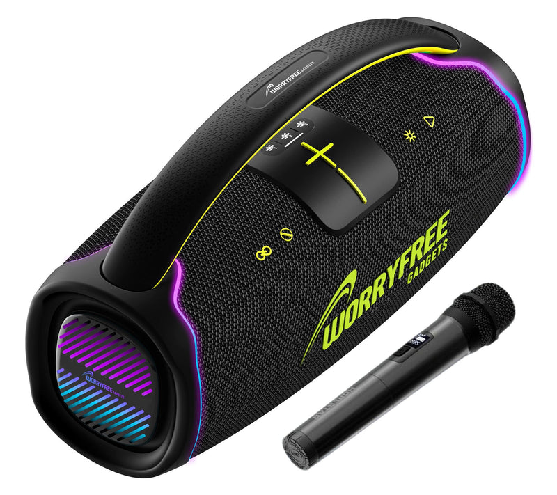 WorryFree Gadgets Hopestar 300w Wireless Bluetooth Speaker — Main view