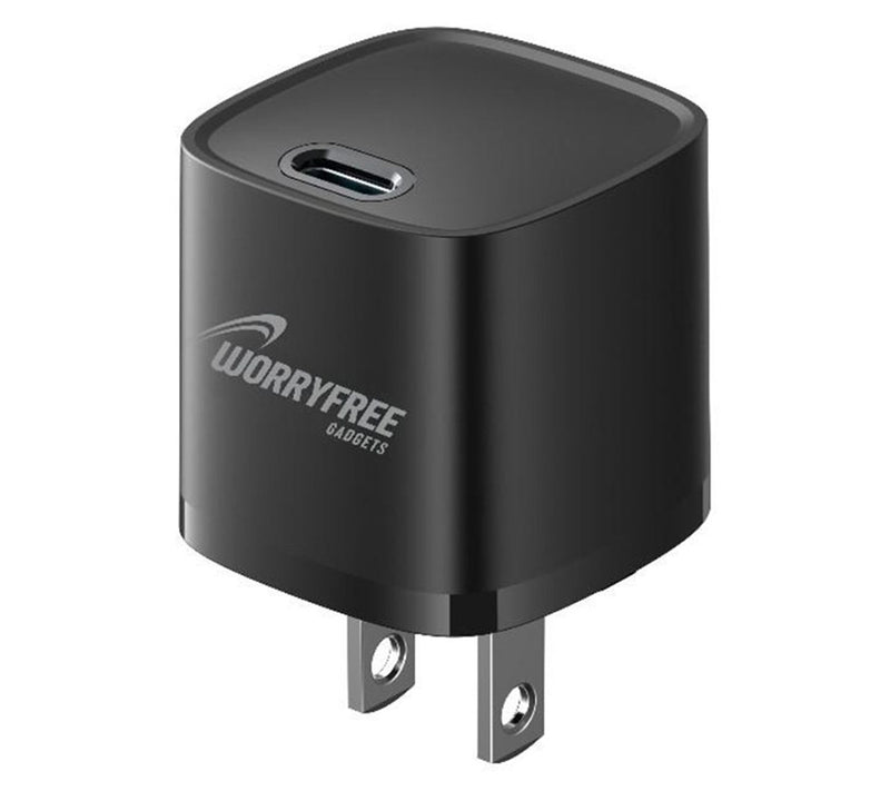 WorryFree Gadgets Qi2 Certified 3in1 Wireless Charging Station — View 3