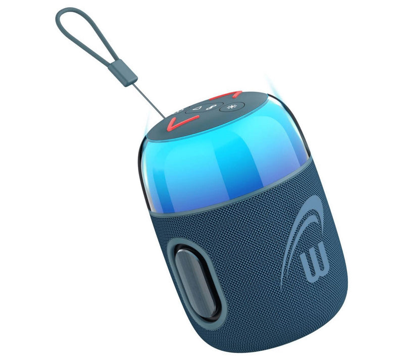 WorryFree Gadgets 10W Mini Portable Bluetooth Speaker — View 10