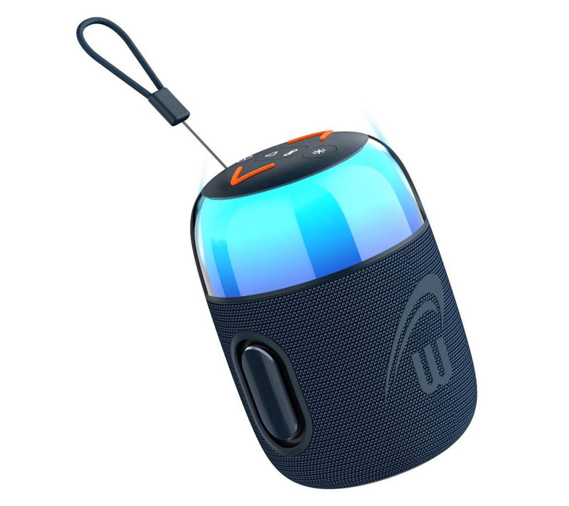 WorryFree Gadgets 10W Mini Portable Bluetooth Speaker — View 4