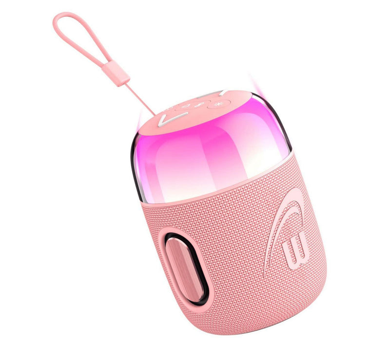 WorryFree Gadgets 10W Mini Portable Bluetooth Speaker — View 3