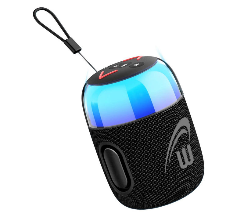 WorryFree Gadgets 10W Mini Portable Bluetooth Speaker — Main view