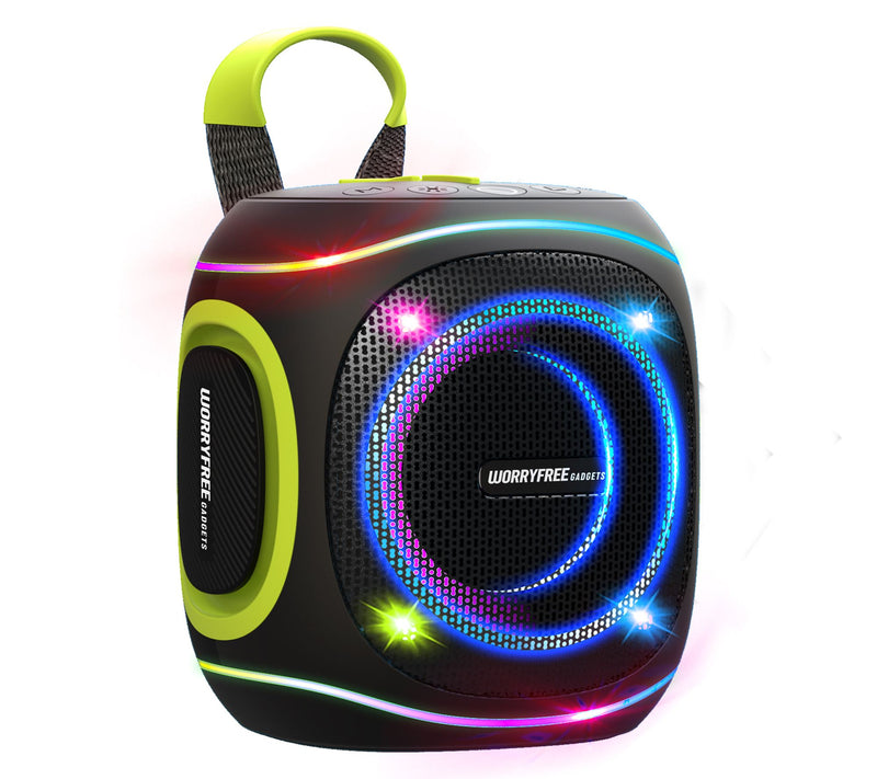 WorryFree Gadgets Hopestar Party 220 Mini Bluetooth Speaker — View 2