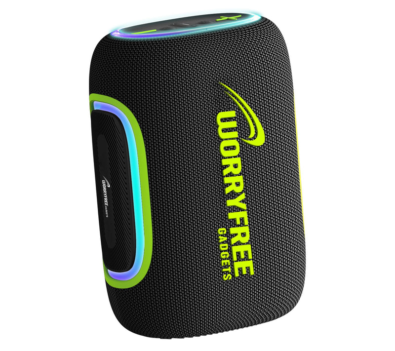 WorryFree Gadgets Hopestar WH58 Bluetooth Speaker — View 2