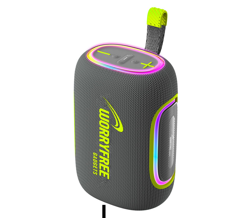 WorryFree Gadgets Hopestar WH58 Bluetooth Speaker — View 9