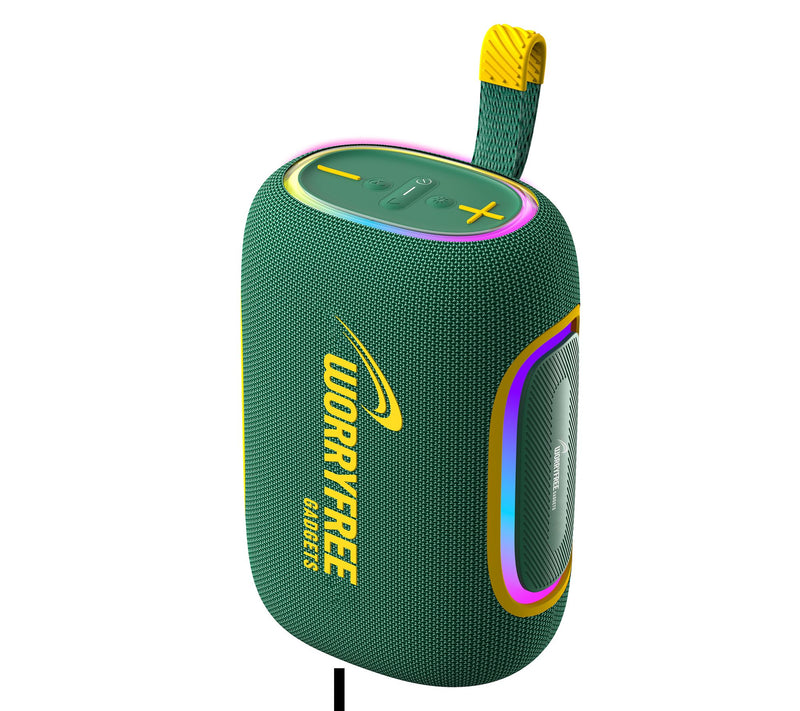 WorryFree Gadgets Hopestar WH58 Bluetooth Speaker — View 10