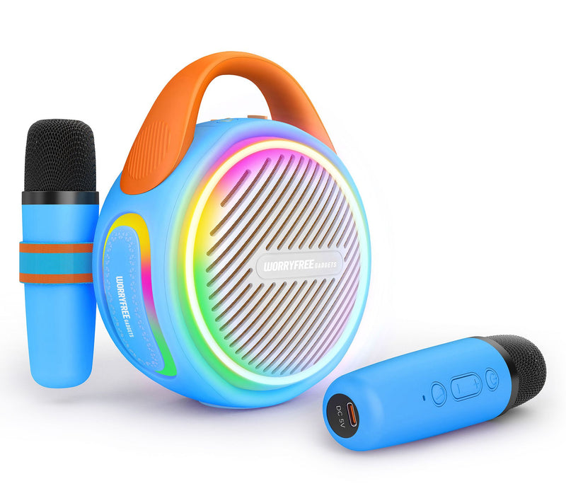 WorryFree Gadgets 20W Kids Wireless Bluetooth Spearker — View 7