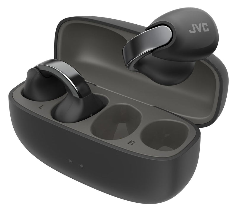 JVC Wireless Open-Earcuff Earbuds - Nearphones — View 4