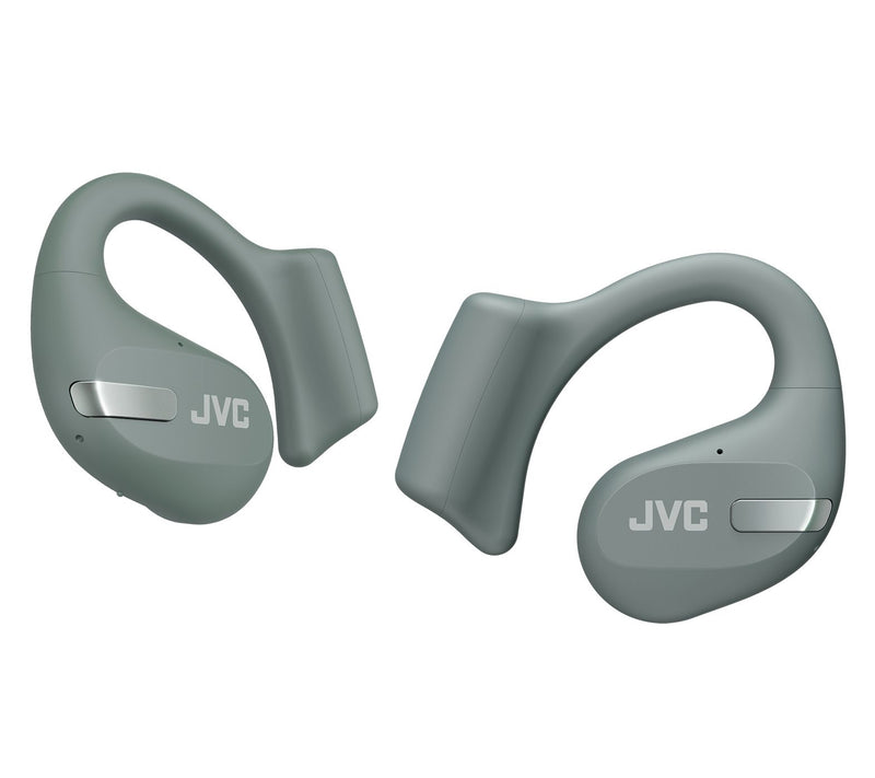 JVC Open-ear Headphones/Earbuds Nearphones — View 10