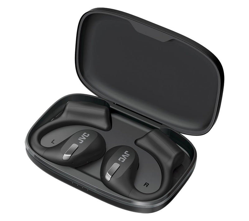 JVC Open-ear Headphones/Earbuds Nearphones — View 3