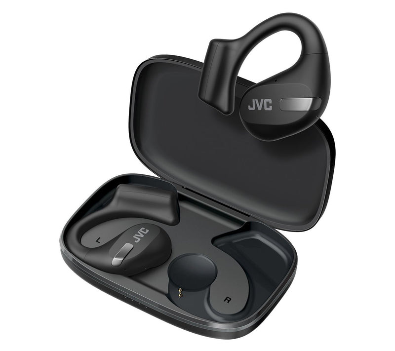 JVC Open-ear Headphones/Earbuds Nearphones — View 2
