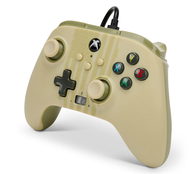 PowerA Enhanced Wired Controller for XboxSeries X/S — View 4