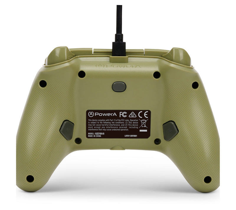 PowerA Enhanced Wired Controller for XboxSeries X/S — View 3