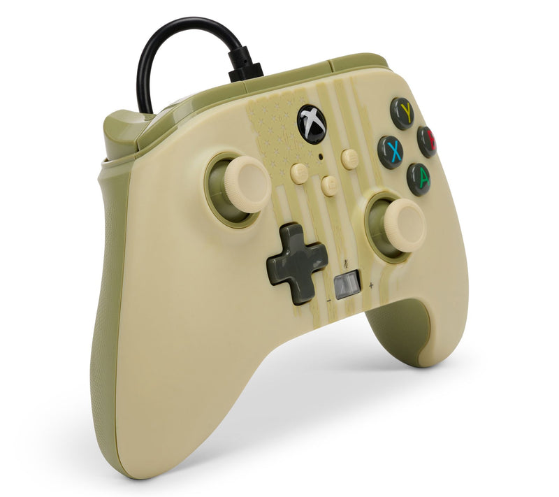 PowerA Enhanced Wired Controller for XboxSeries X/S — View 2