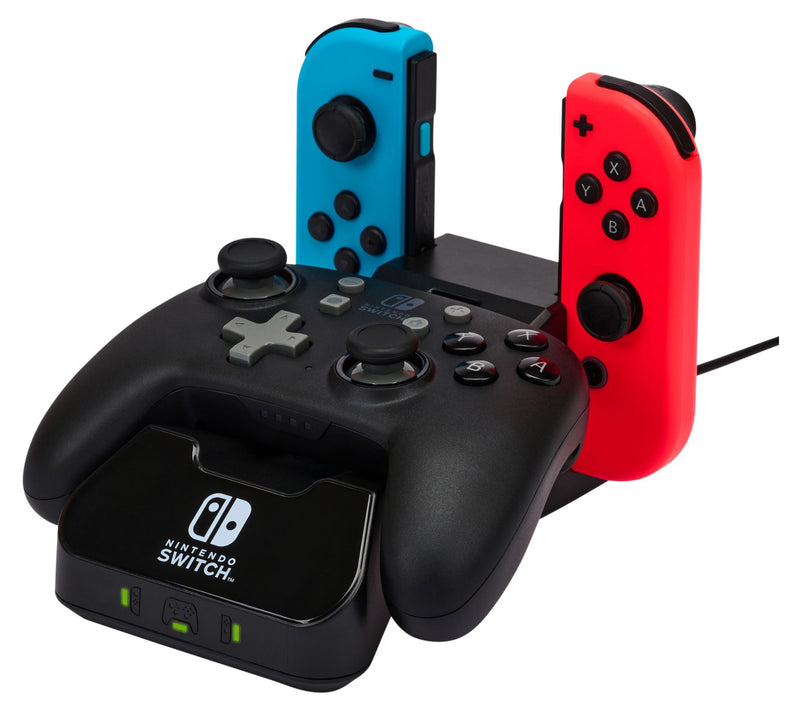PowerA Controller Charging Base for NintendoSwitch — View 2