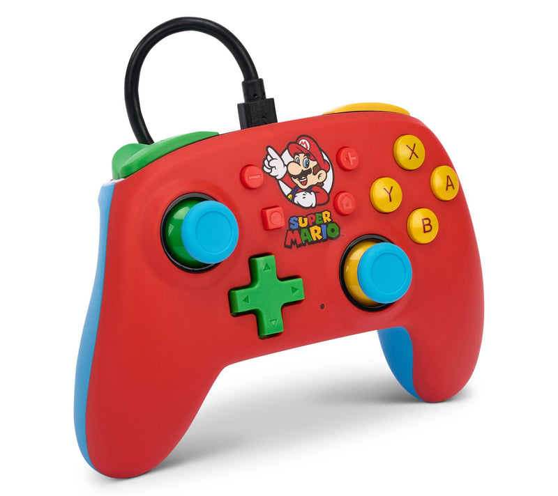 PowerA Nano Wired Controller for NintendoSwitch — Main view