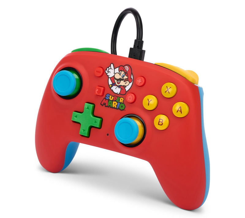 PowerA Nano Wired Controller for NintendoSwitch — View 3