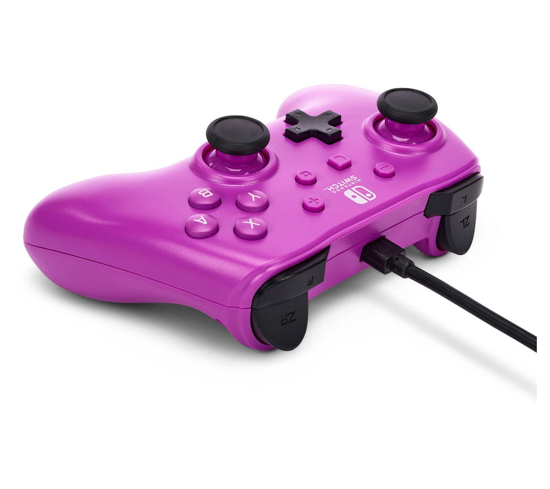 PowerA Nano Wired Controller for NintendoSwitch — View 4