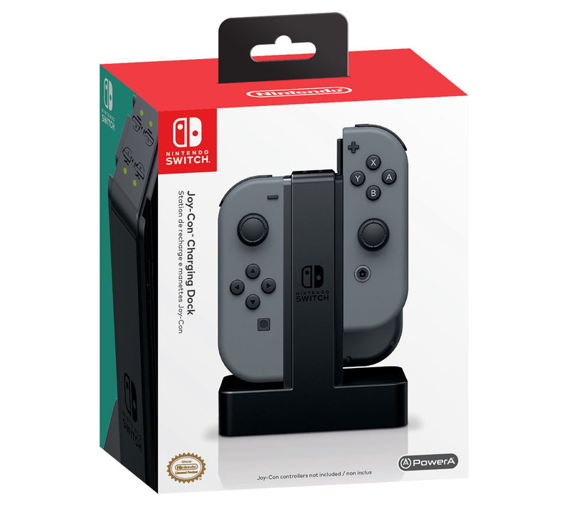 PowerA Charging Station for Nintendo SwitchJoy-Con — View 2