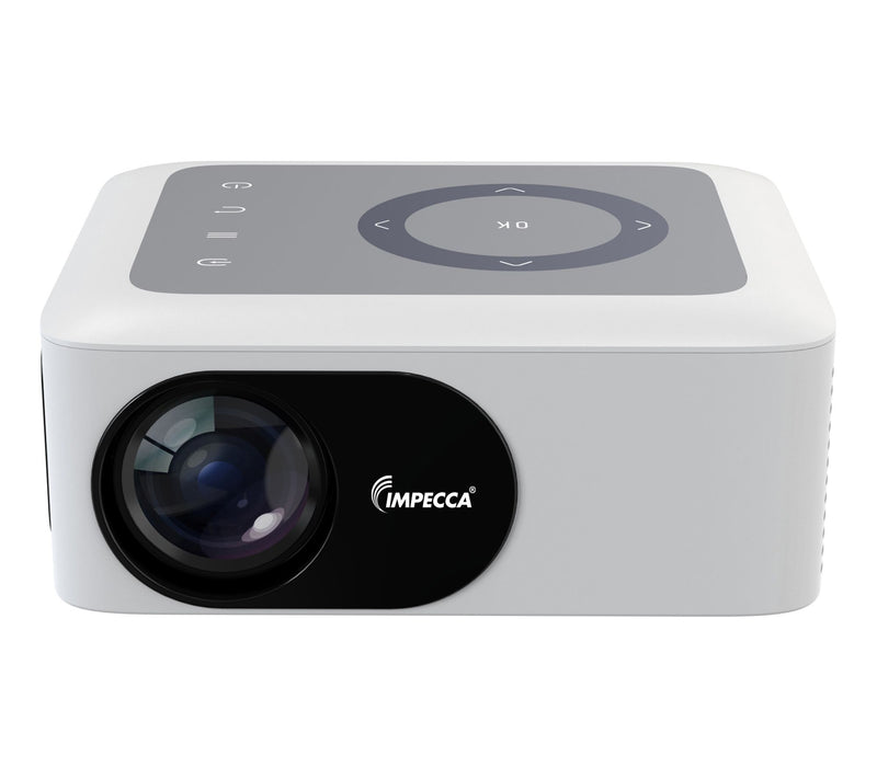 Impecca Home Theater Projector 5400lm/80 ANSI,720P, up to120" — View 3