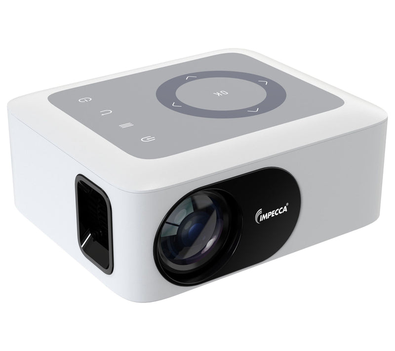 Impecca Home Theater Projector 5400lm/80 ANSI,720P, up to120" — View 5