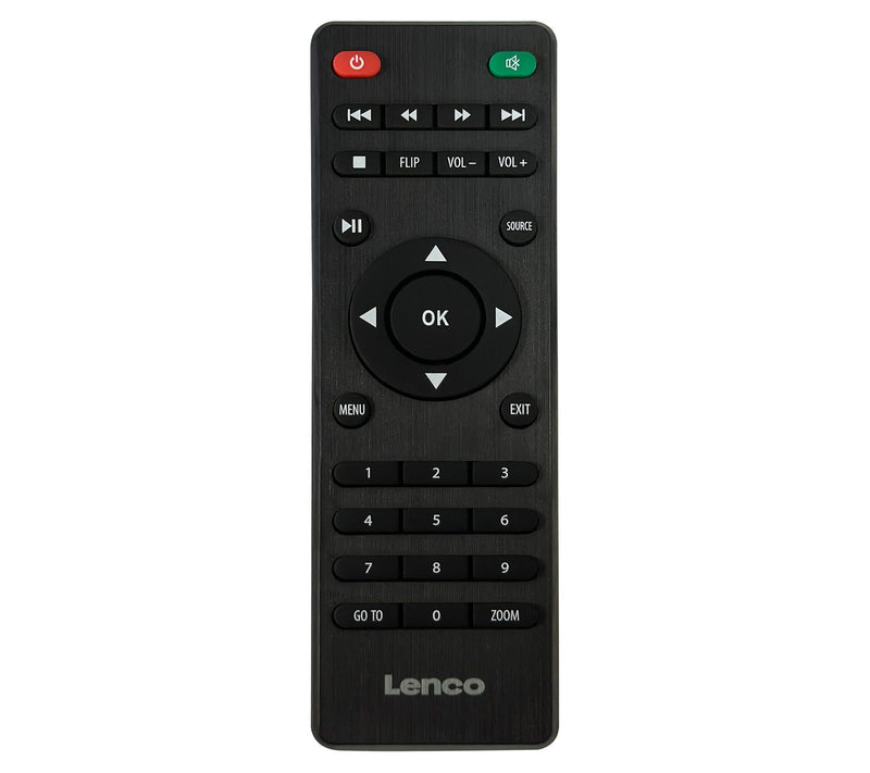 Impecca Home Theater Projector 5400lm/80 ANSI,720P, up to120" — View 8