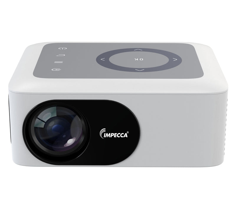 Impecca Home Theater Projector, 5400lm/80 ANSI,720P +ACCS Kit — View 2