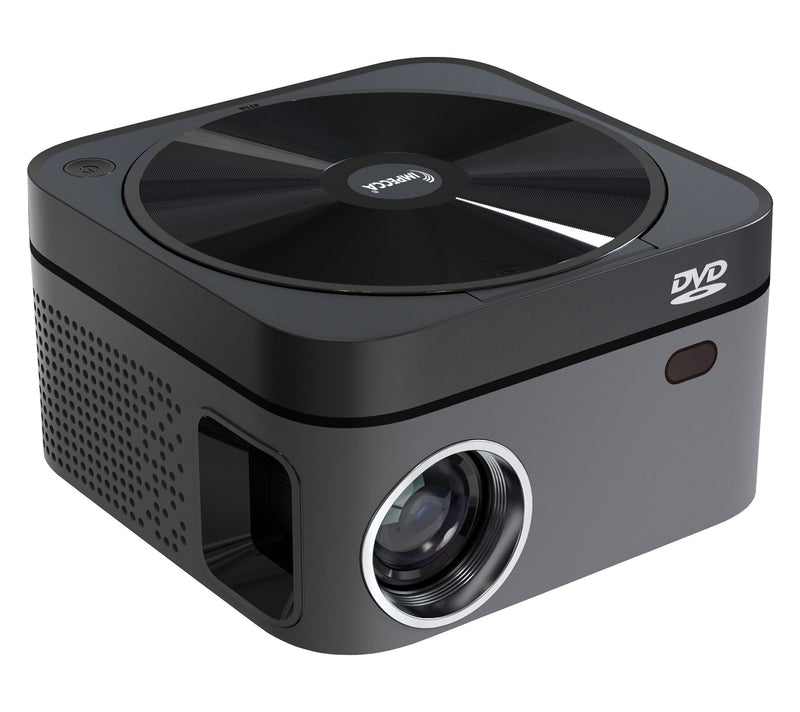 Impecca DVD Home Theater Projector 5400lm/110 ANSI, 720P Kit — View 2