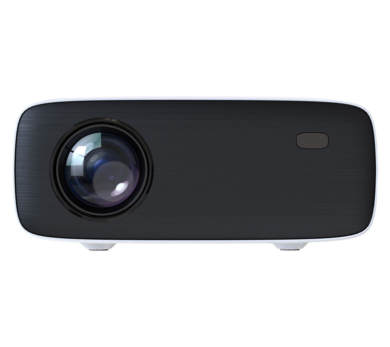 Impecca LED HD Home Theater Projector, 8600lm/200ANSI, 720P — View 5