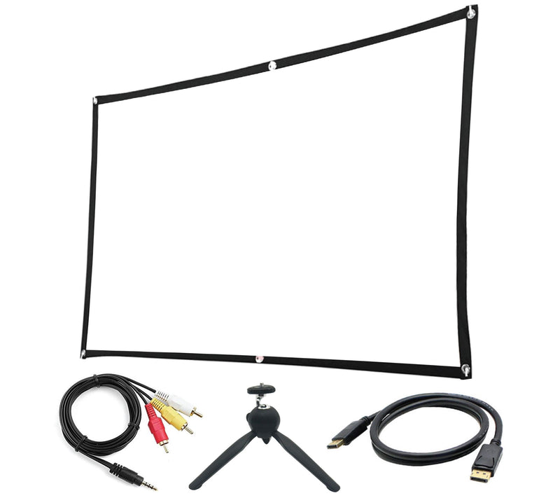 Impecca 180" HD Home Theater Projector, 8600lm/200ANSI, 720P — View 5