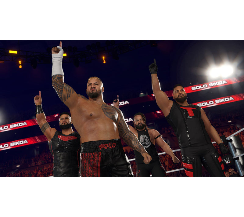 WWE 2K25 - Xbox Series X — View 5