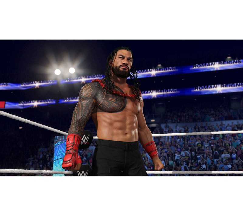 WWE 2K25 - Xbox Series X — View 4