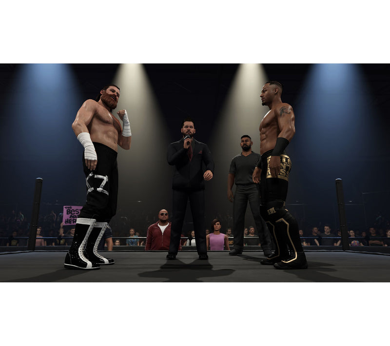 WWE 2K25 - Xbox Series X — View 2