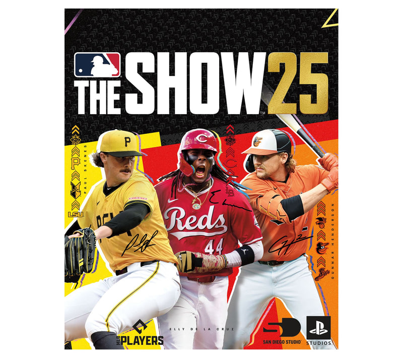 MLB The Show 25 - Xbox Series X — View 2