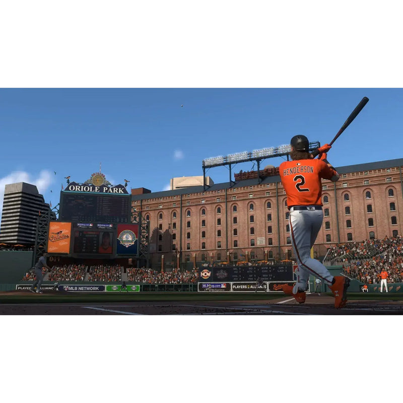 MLB The Show 25 - Xbox Series X — View 3
