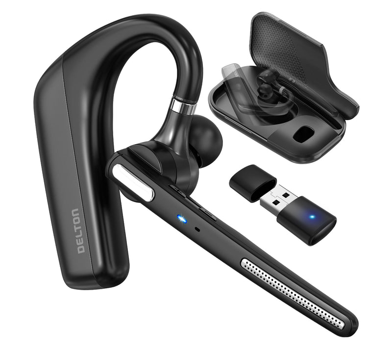 Delton 90X Ultralight Wireless Noise CancelingHeadset — Main view