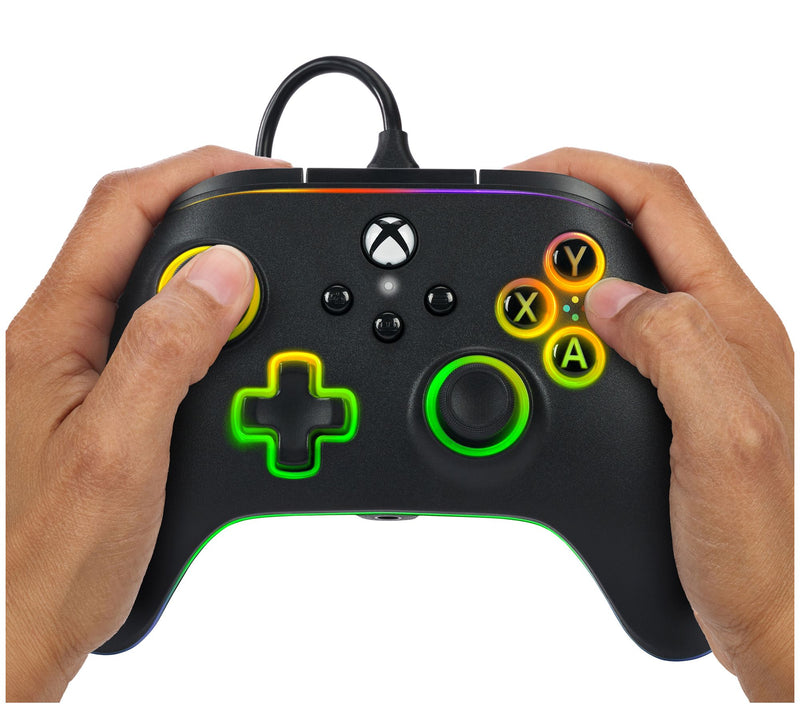 PowerA Enhanced Wireless Controller for NSW w Lumectra — View 6