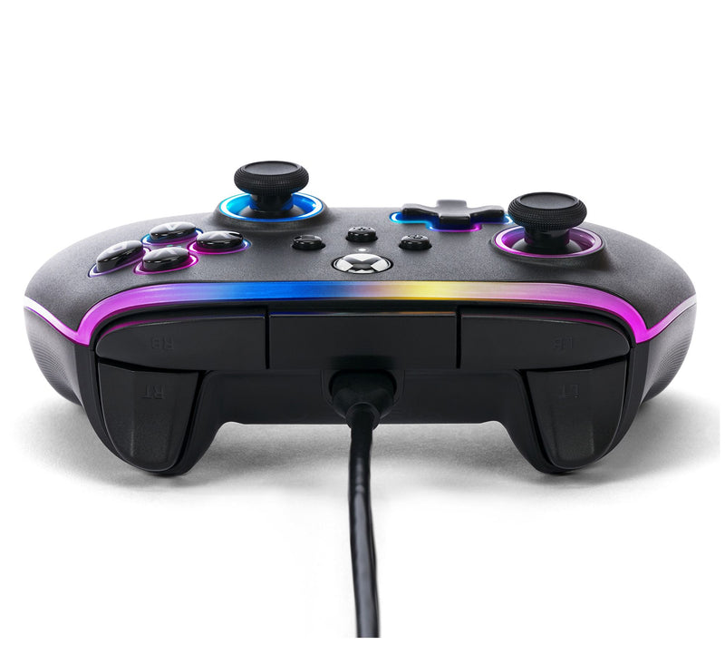 PowerA Enhanced Wireless Controller for NSW w Lumectra — View 4