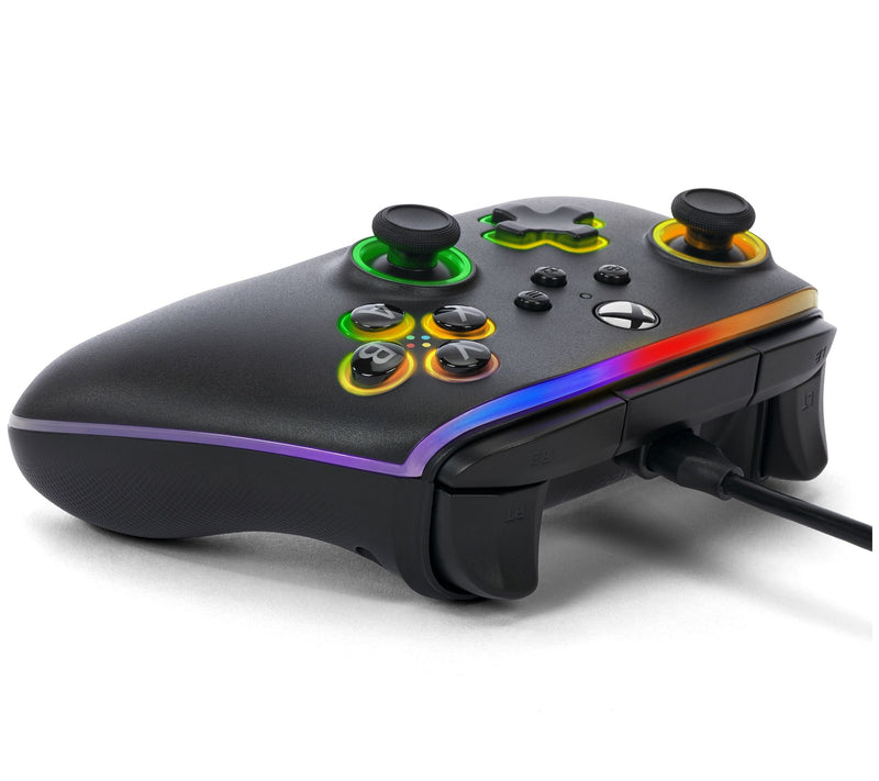 PowerA Enhanced Wireless Controller for NSW w Lumectra — View 3