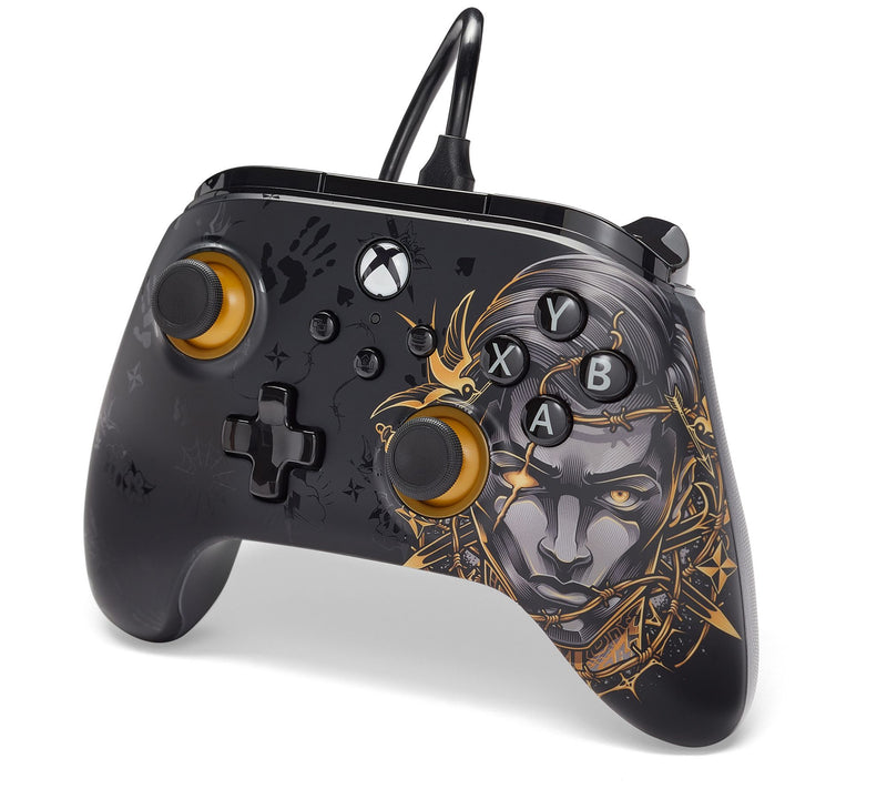 PowerA Advantage Wired Controller for XBSX - Midas — View 4