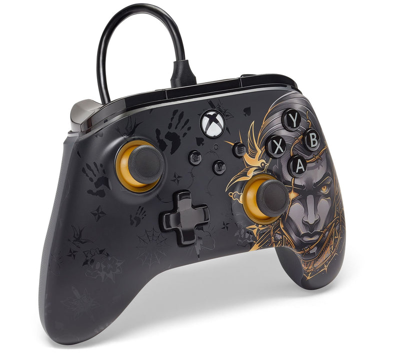 PowerA Advantage Wired Controller for XBSX - Midas — View 2