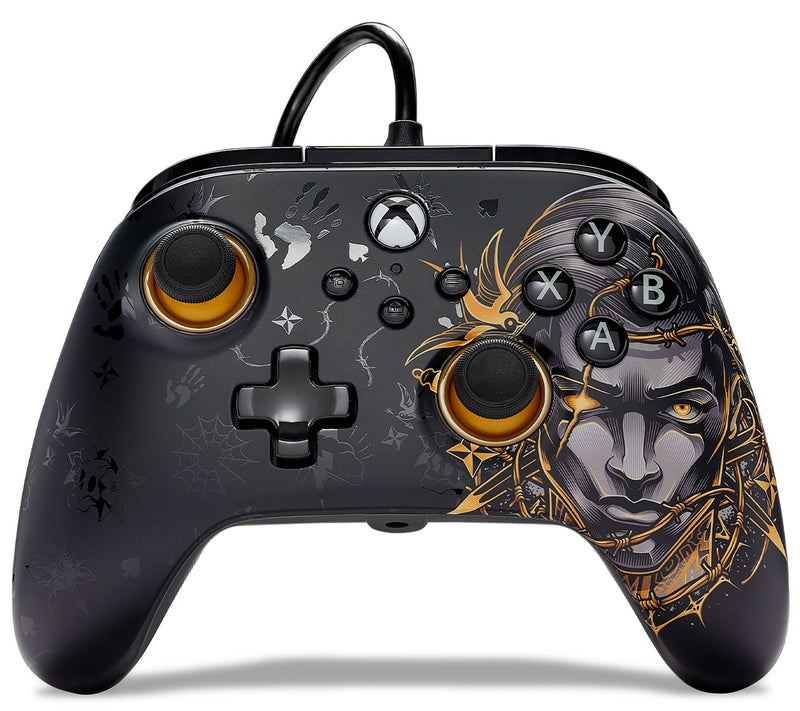 PowerA Advantage Wired Controller for XBSX - Midas — Main view