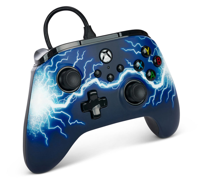PowerA Advantage Wired Controller for XBSX — View 2