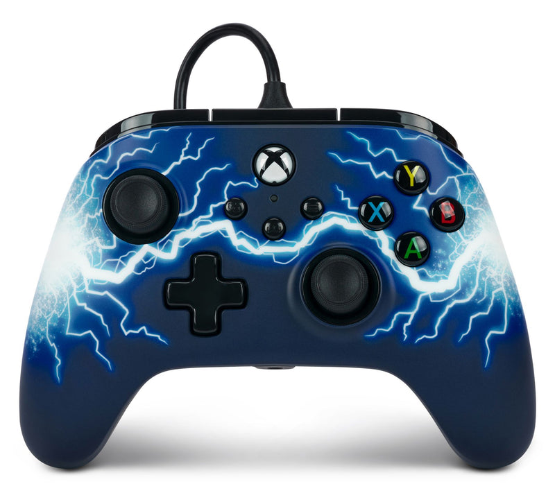 PowerA Advantage Wired Controller for XBSX — Main view