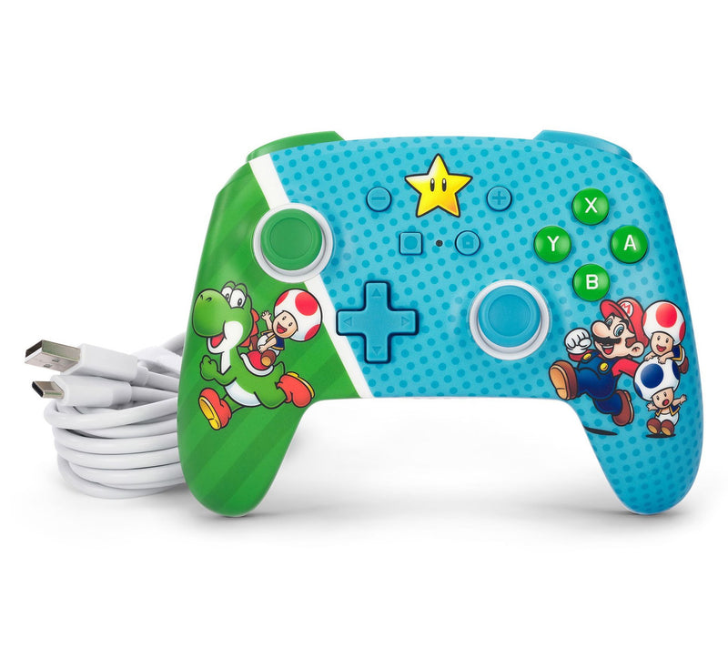 PowerA Enhanced Wireless Controller for NSW — View 2