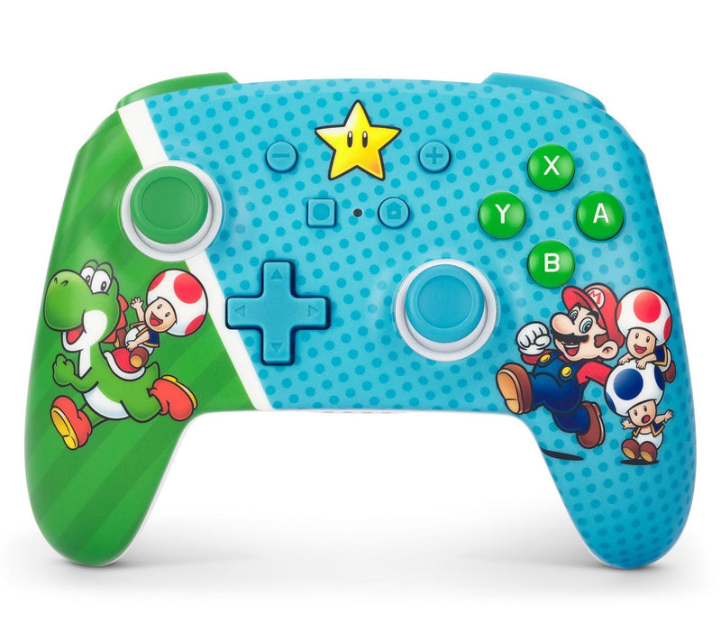 PowerA Enhanced Wireless Controller for NSW — Main view