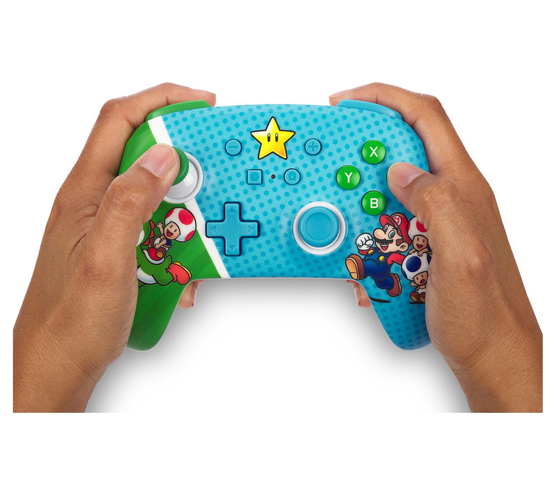 PowerA Enhanced Wireless Controller for NSW — View 4