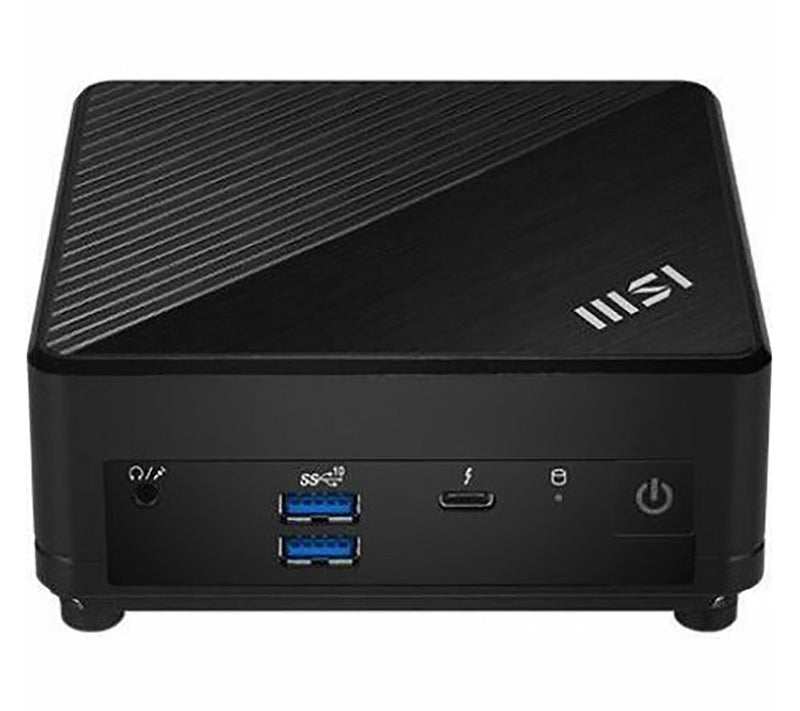 MSI Cubi 5 12M 401US Mini Desktop PC i3 8GB 500TB — View 3